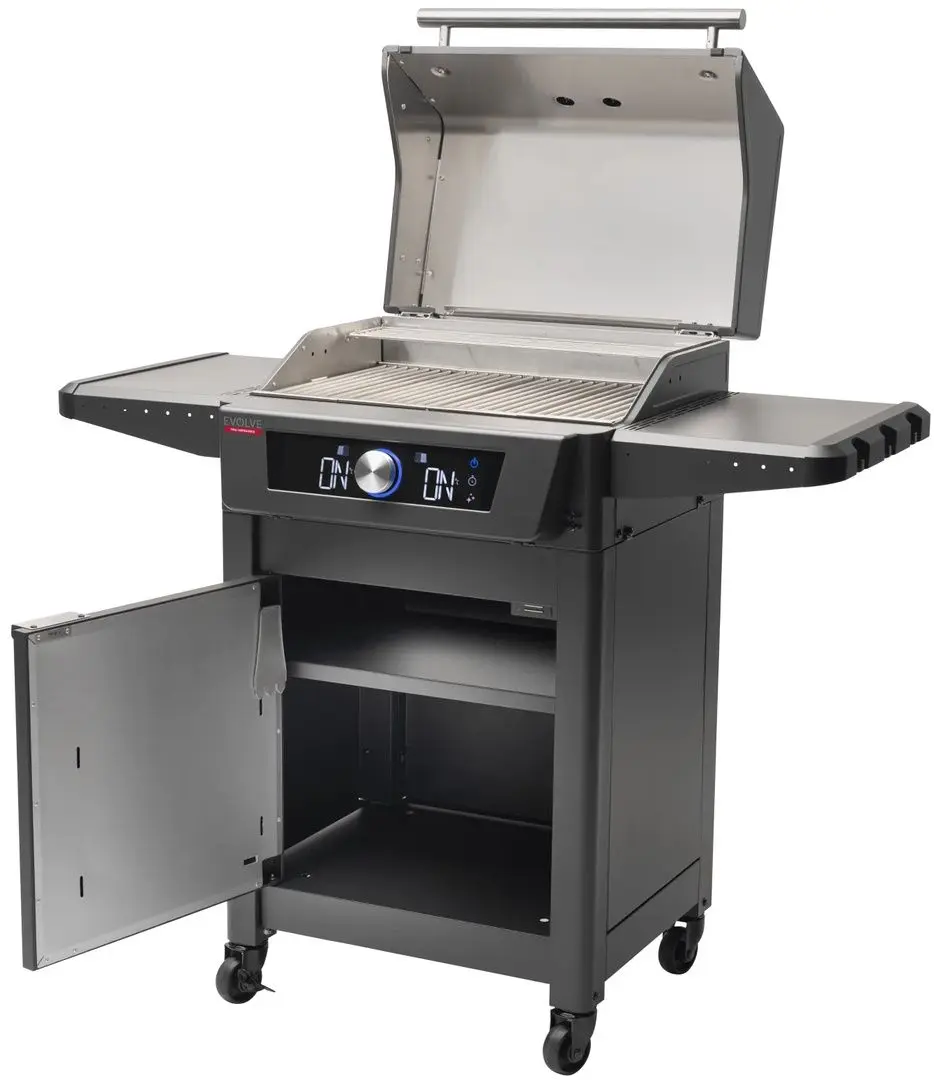 Gratar electric Char-Broil Evolve 140993 (Black)