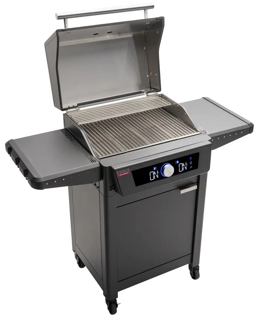 Gratar electric Char-Broil Evolve 140993 (Black)