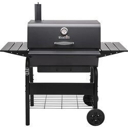 Gratar-afumator Char-Broil 140253 (Black)