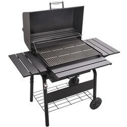 Гриль-коптильня Char-Broil 140253 (Black) Thumb