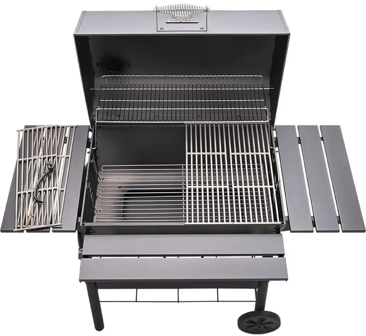 Гриль-коптильня Char-Broil 140253 (Black) - 5
