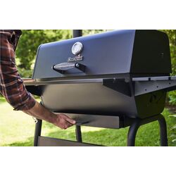 Гриль-коптильня Char-Broil 140253 (Black) Thumb