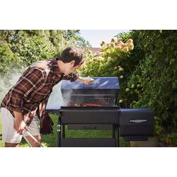Гриль-коптильня Char-Broil 140253 (Black) Thumb