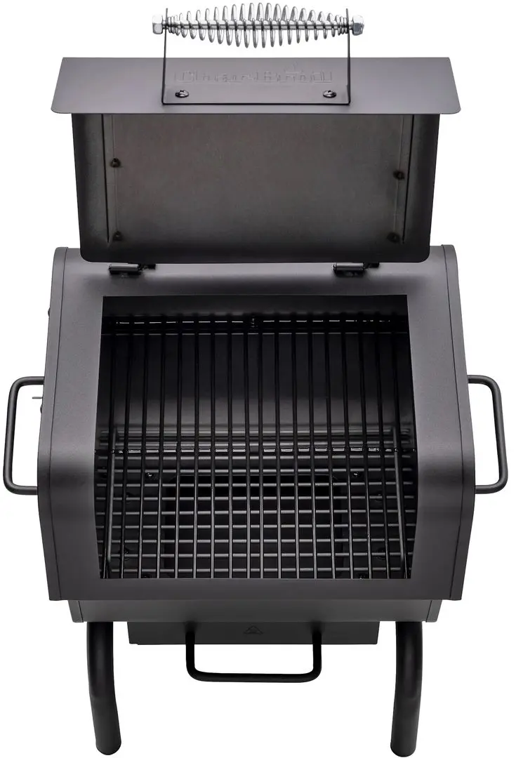 Гриль-коптильня Char-Broil 2GO (Black) - 3