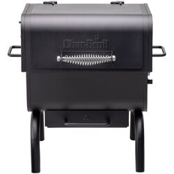 Gratar-afumator Char-Broil 2GO (Black)