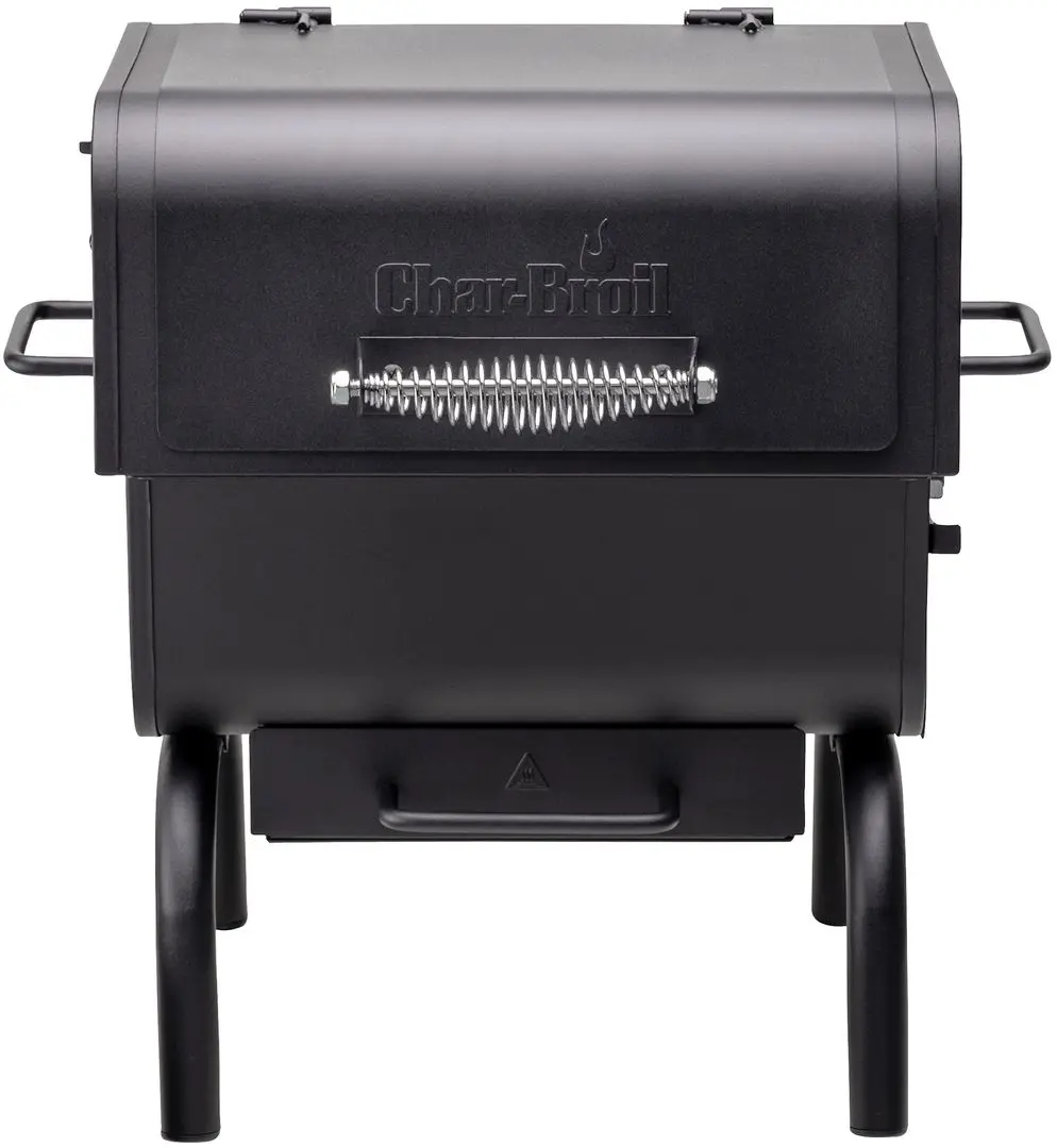 Гриль-коптильня Char-Broil 2GO (Black)