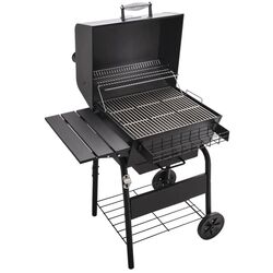 Гриль-коптильня Char-Broil Charcoal M 140252 (Black) Thumb
