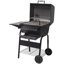 Гриль-коптильня Char-Broil Charcoal M 140252 (Black) Thumb