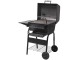 Гриль-коптильня Char-Broil Charcoal M 140252 (Black)