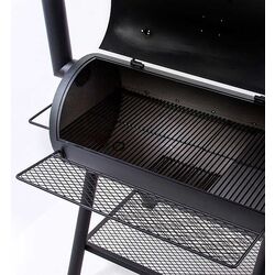 Gratar-afumatoare Oklahoma Joe's Highland Offset (Black) Thumb