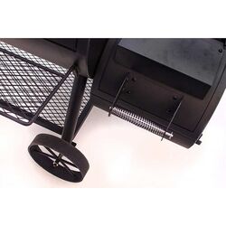 Gratar-afumatoare Oklahoma Joe's Highland Offset (Black) Thumb