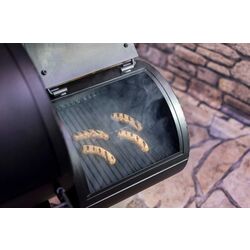 Gratar-afumatoare Oklahoma Joe's Highland Offset (Black) Thumb