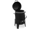 Гриль-коптильня Char-Broil The Big Easy 140678 (Black)