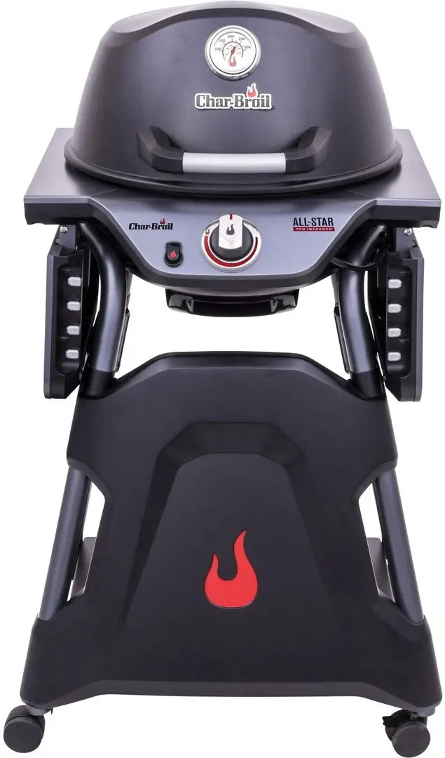 Комбинированный гриль Char-Broil All-Star 120B (Black) - 2