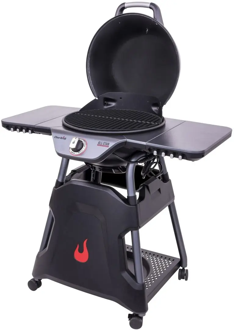 Комбинированный гриль Char-Broil All-Star 120B (Black) - 3
