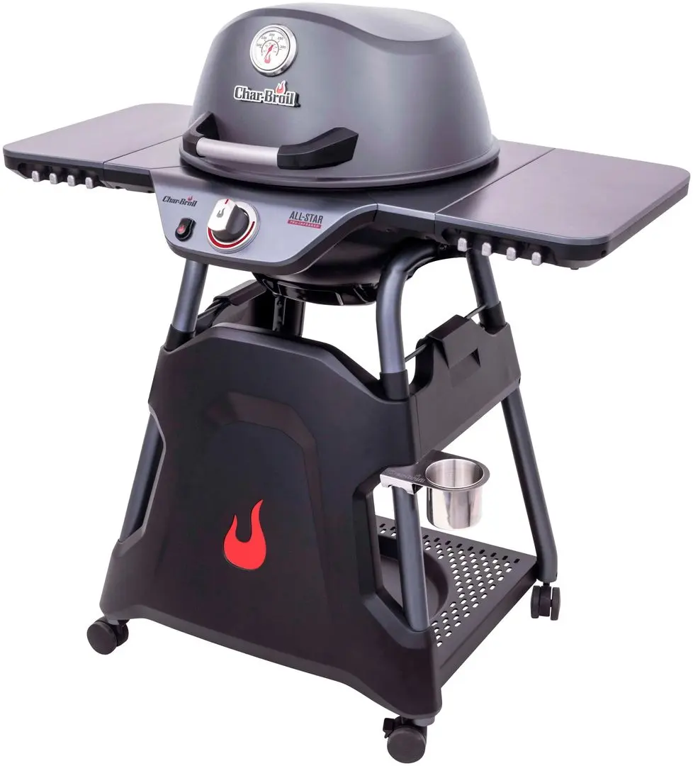 Комбинированный гриль Char-Broil All-Star 120B (Black) - 4