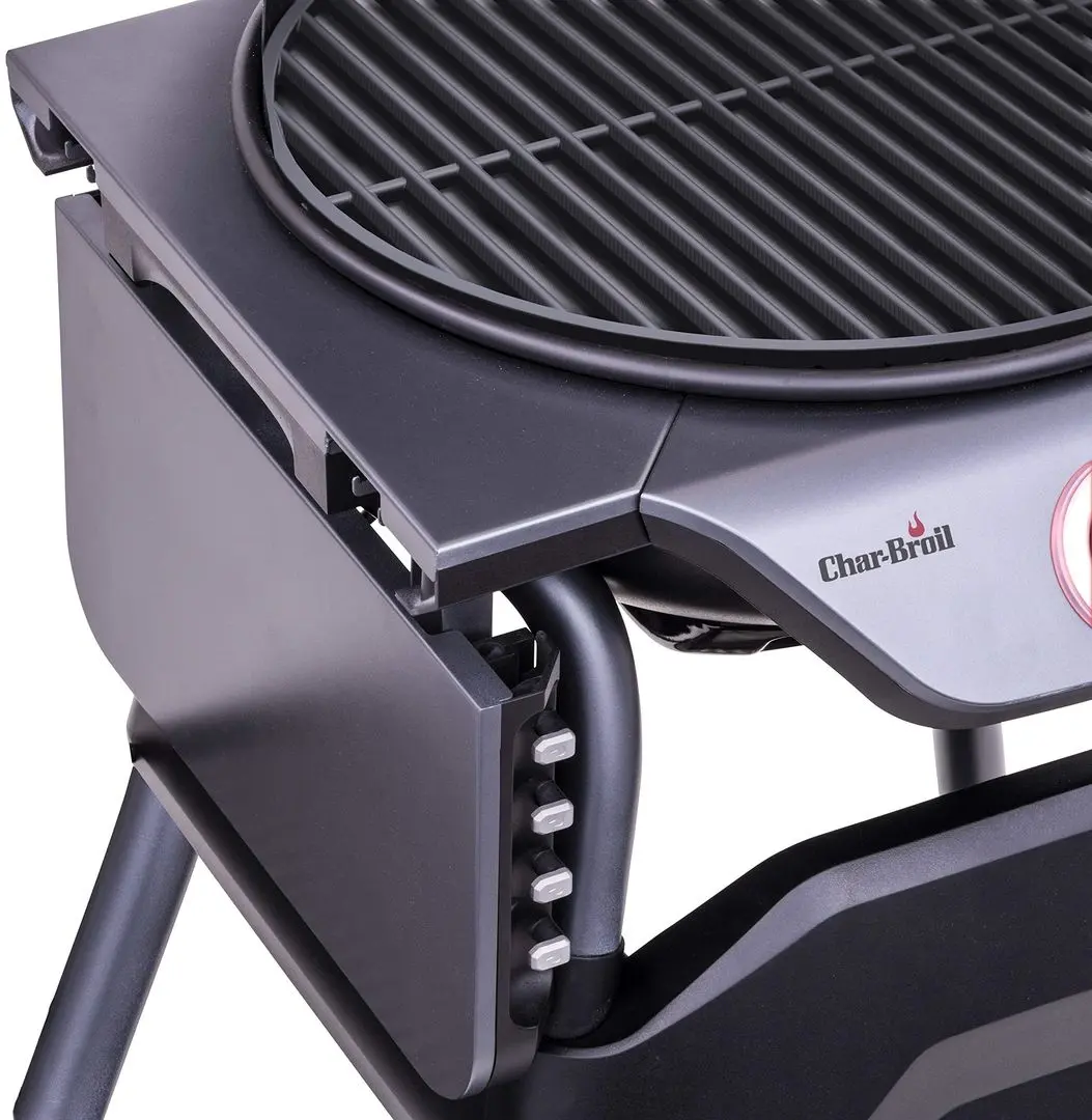 Комбинированный гриль Char-Broil All-Star 120B (Black) - 7