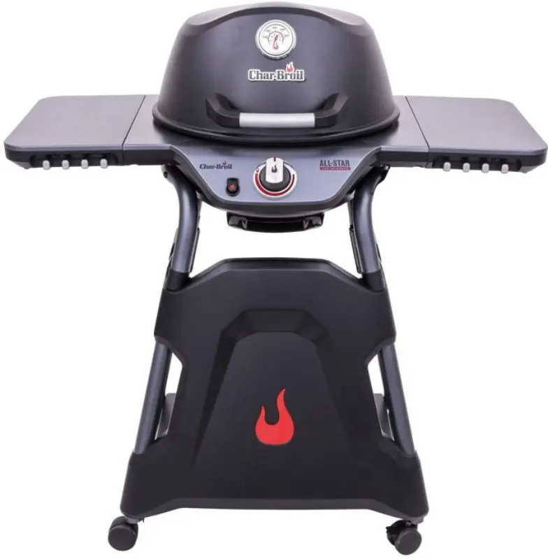 Комбинированный гриль Char-Broil All-Star 120B (Black)