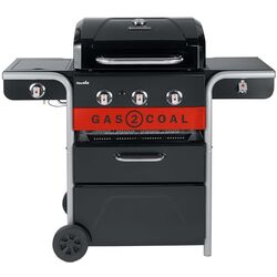 Гриль Char-Broil Gas2Coal 2.0 330 (Black)