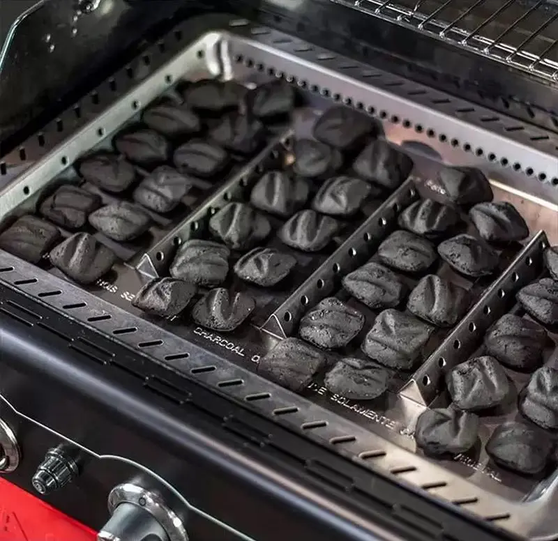 Gratar Char-Broil Gas2Coal 2.0 330 (Black) - 4