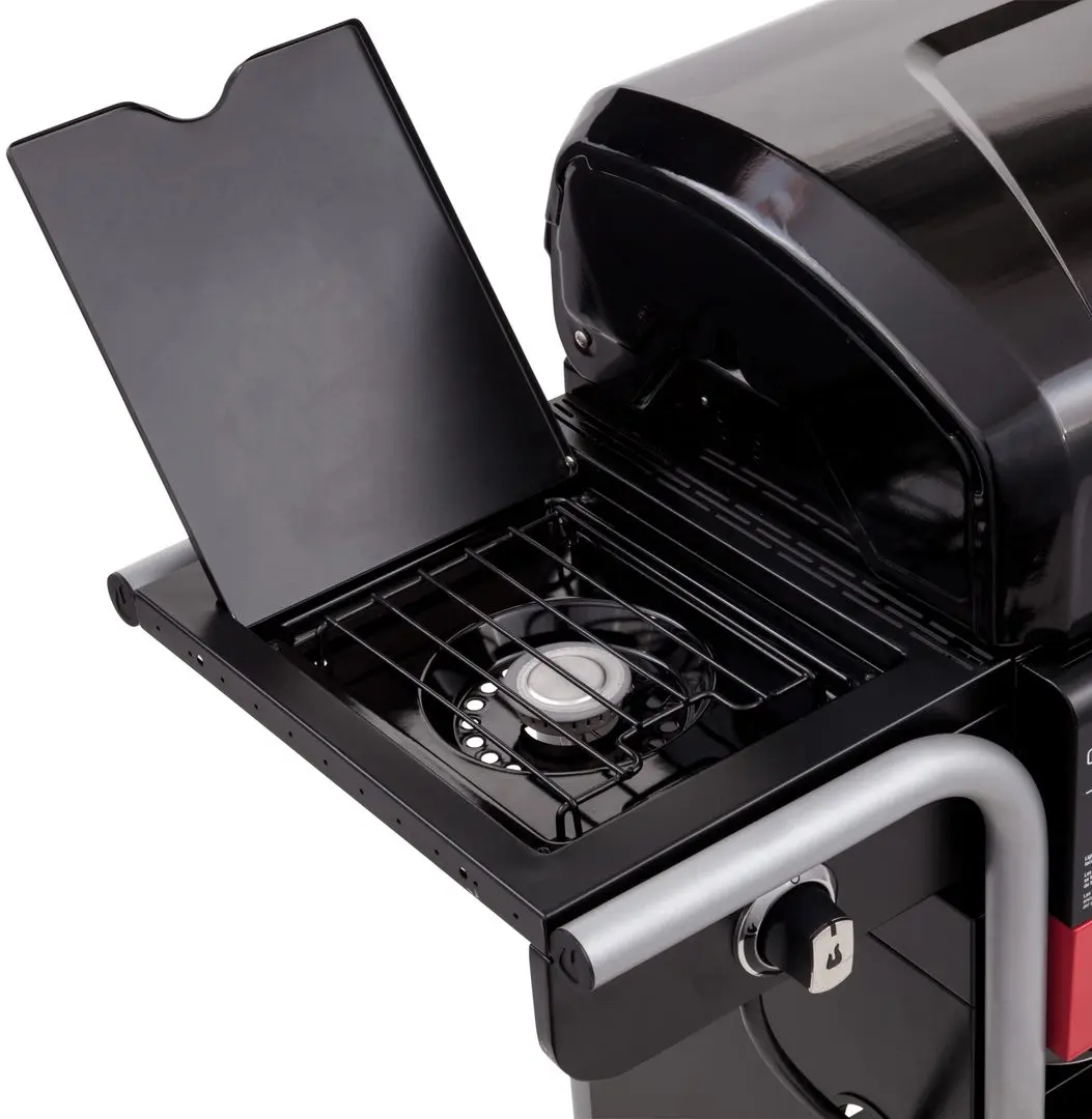 Gratar Char-Broil Gas2Coal 2.0 330 (Black) - 5