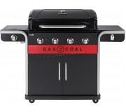 Gratar Char-Broil Gas2Coal 2.0 440 (Black)