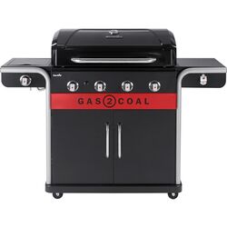 Гриль Char-Broil Gas2Coal 2.0 440 (Black)