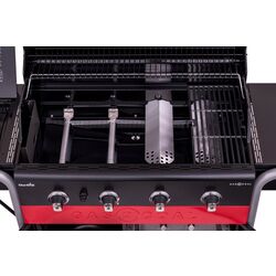 Gratar Char-Broil Gas2Coal 2.0 440 (Black) Thumb