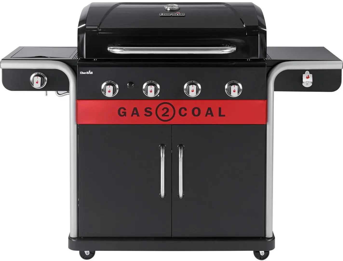 Gratar Char-Broil Gas2Coal 2.0 440 (Black)