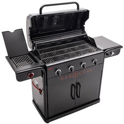 Gratar combinat Char-Broil Gas2Coal 2.0 440 Special Edition (Black) Thumb