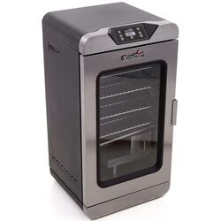 Afumatoare electrica Char-Broil Deluxe Digital Smoker (Silver/Grey) Thumb