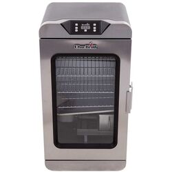 Afumatoare electrica Char-Broil Deluxe Digital Smoker (Silver/Grey)