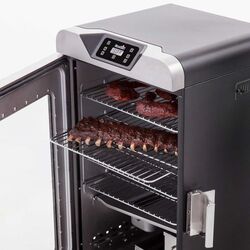 Afumatoare electrica Char-Broil Deluxe Digital Smoker (Silver/Grey) Thumb