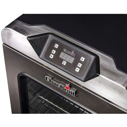Afumatoare electrica Char-Broil Deluxe Digital Smoker (Silver/Grey) Thumb