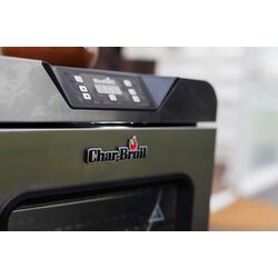 Afumatoare electrica Char-Broil Deluxe Digital Smoker (Silver/Grey) Thumb