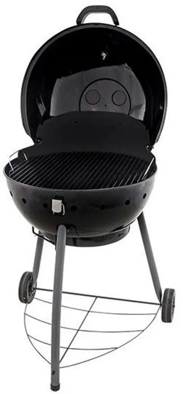 Угольный гриль Char-Broil Kettleman (Black) - 2