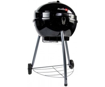 Угольный гриль Char-Broil Kettleman (Black)