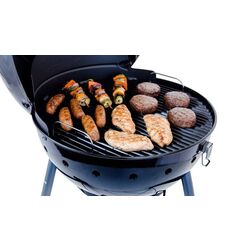 Угольный гриль Char-Broil Kettleman (Black) Thumb