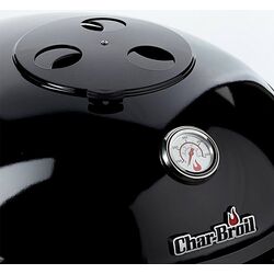 Угольный гриль Char-Broil Kettleman (Black) Thumb