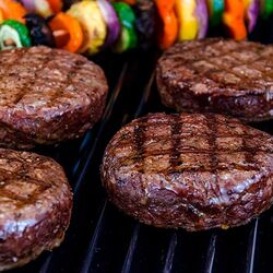 Угольный гриль Char-Broil Kettleman (Black) Thumb