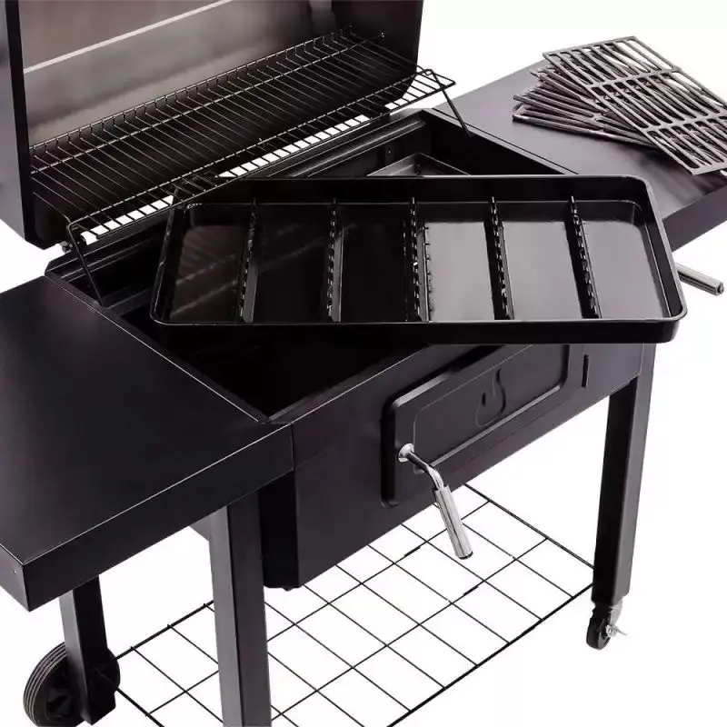 Гриль Char-Broil Performance Charcoal 3500 (Black) - 2