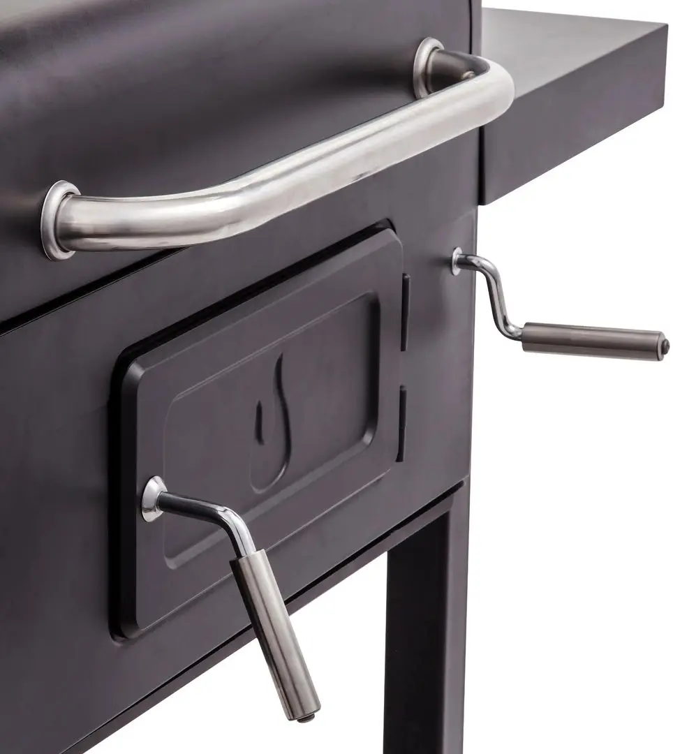 Гриль Char-Broil Performance Charcoal 3500 (Black) - 3