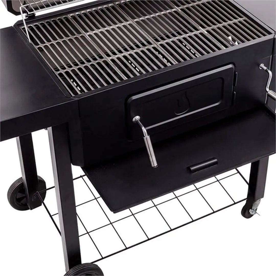 Гриль Char-Broil Performance Charcoal 3500 (Black) - 4
