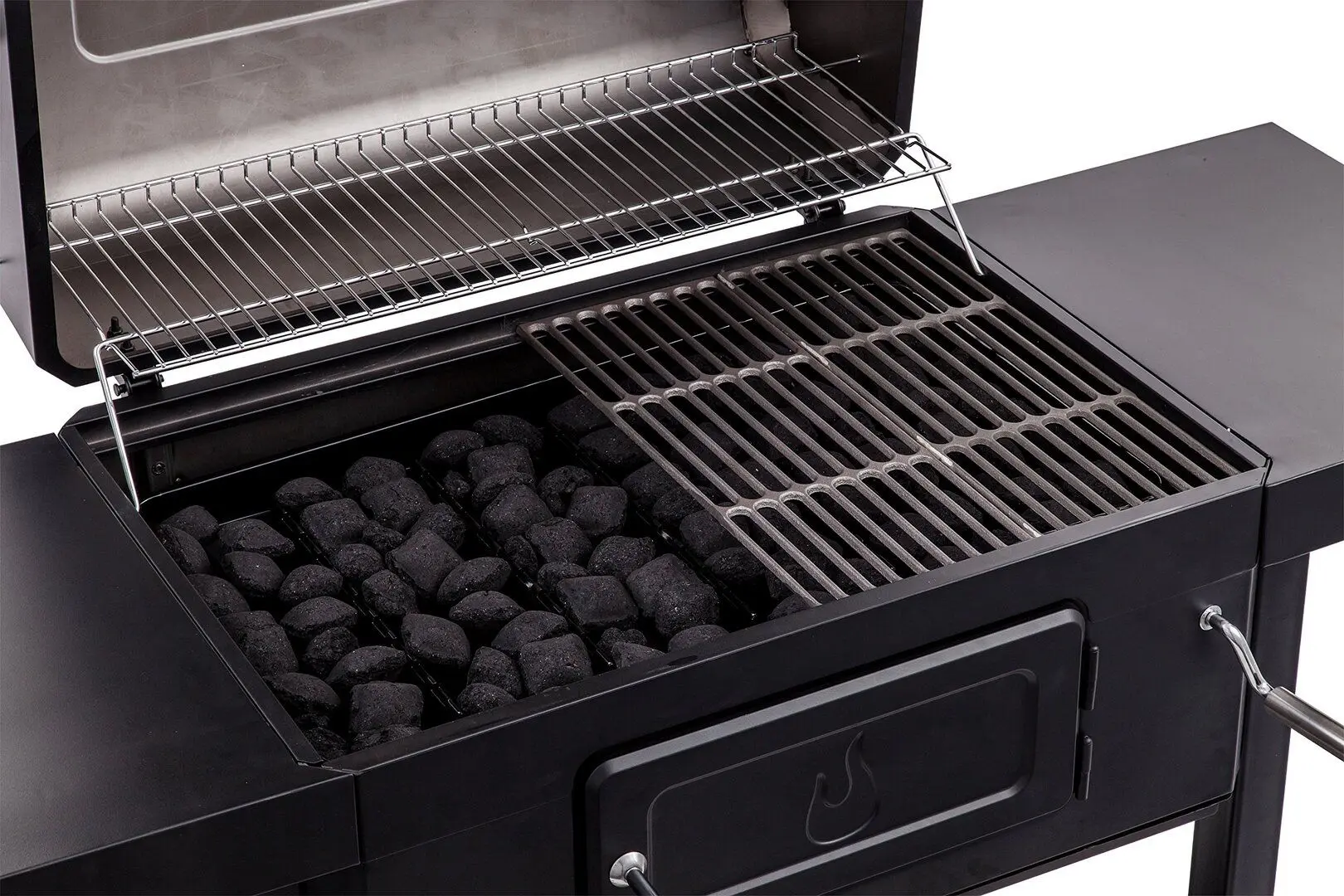 Гриль Char-Broil Performance Charcoal 3500 (Black) - 5