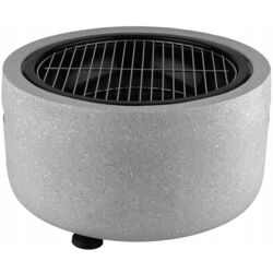 Гриль Chomik BBQ0124 (Concrete/Black) Thumb