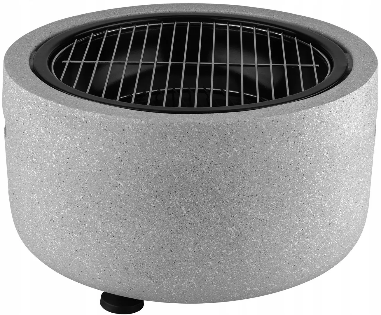 Гриль Chomik BBQ0124 (Concrete/Black)