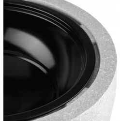 Гриль Chomik BBQ0124 (Concrete/Black) Thumb