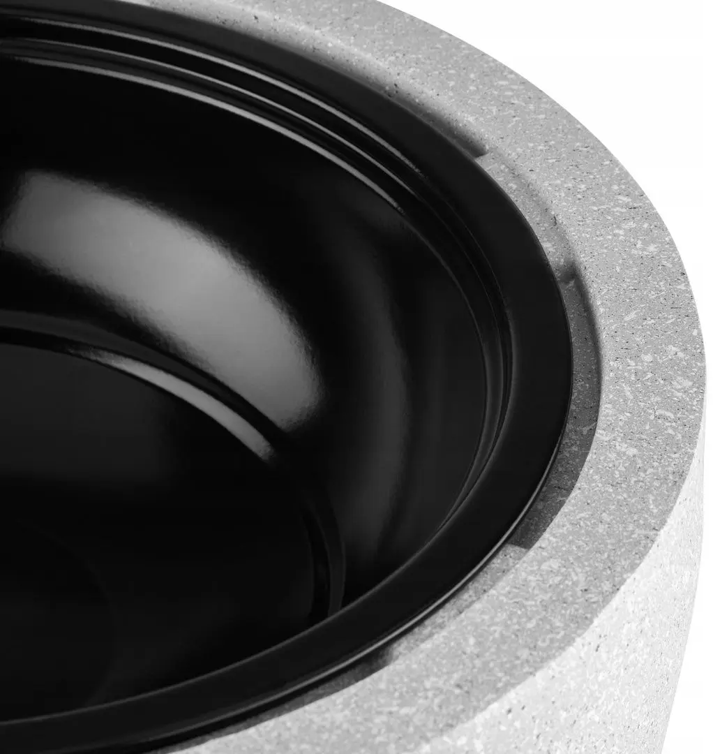 Гриль Chomik BBQ0124 (Concrete/Black)