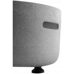 Гриль Chomik BBQ0124 (Concrete/Black) Thumb