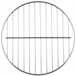 Гриль Chomik BBQ0124 (Concrete/Black) Thumb